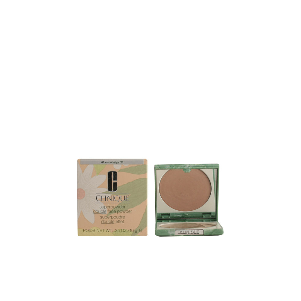 Superpowder de Clinique - Pó Facial Matte Beige para Todo Tipo de Pele
