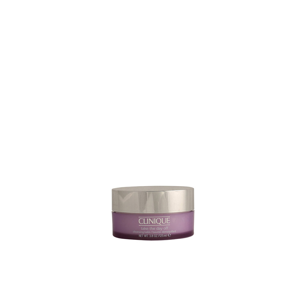 Clinique take the day off bálsamo de limpeza 125ml para todos os tipos de pele