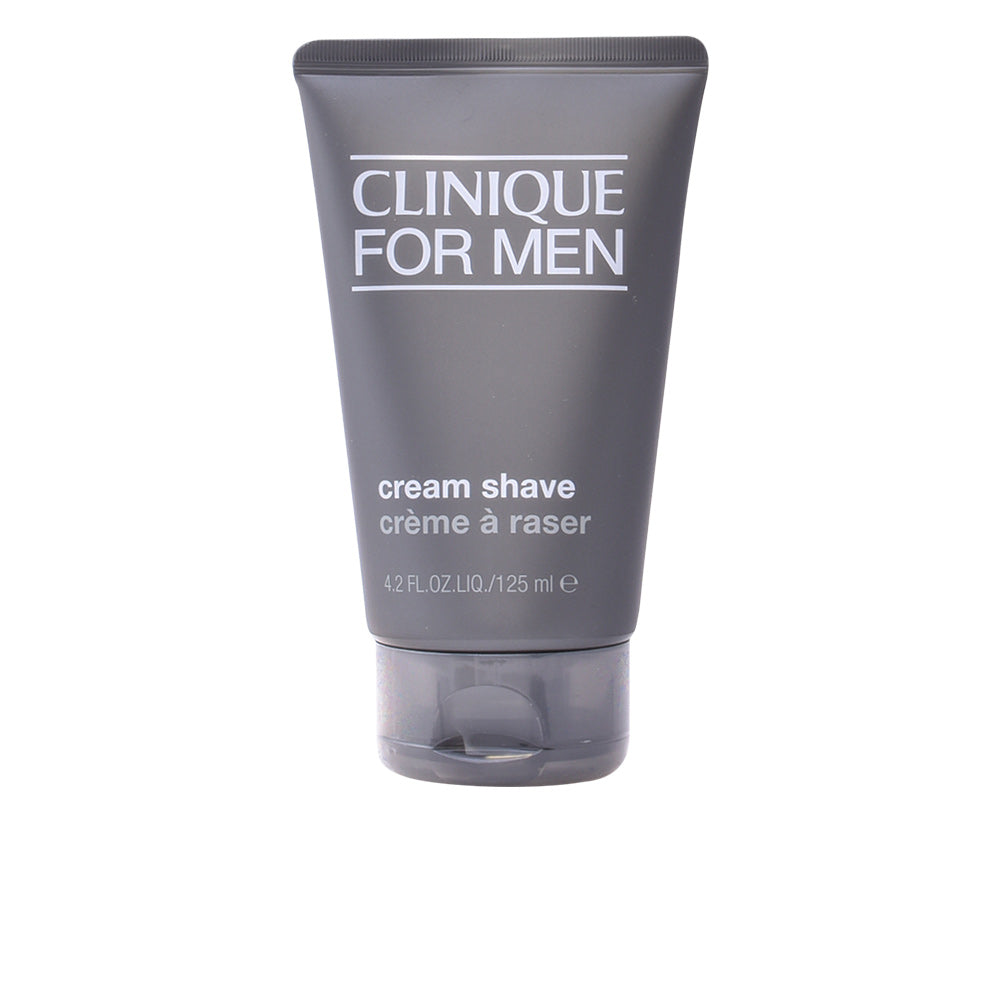 Clinique Men Creme de Barba 125 ml - Cuidados eficazes para pele sensível