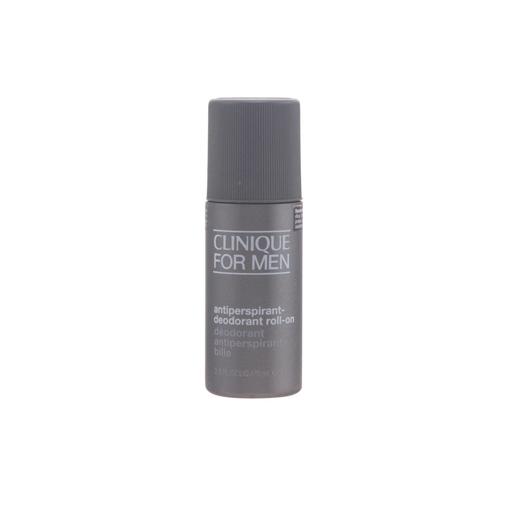 Deodorante roll-on antitranspirante CLINIQUE MEN 75 ml sem fragrância