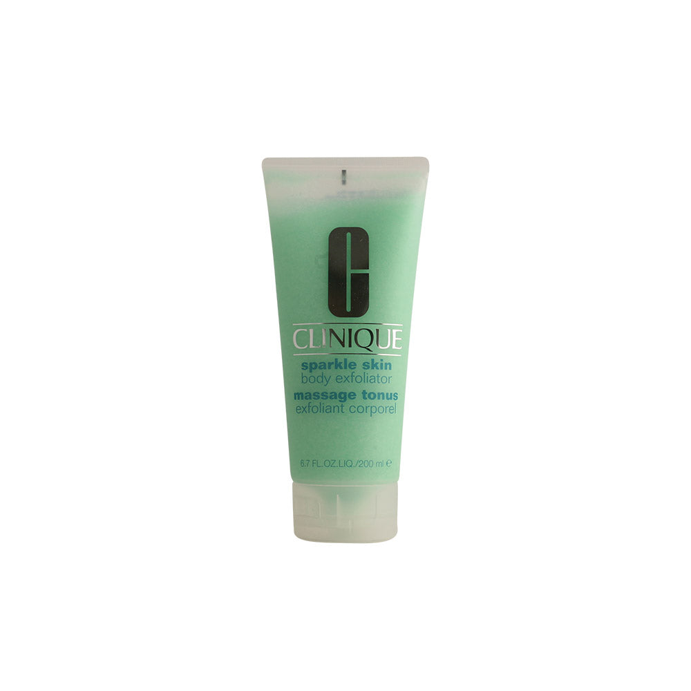Clinique Sparkle Skin Esfoliante Corporal Gel Hipoalergénico 200ml
