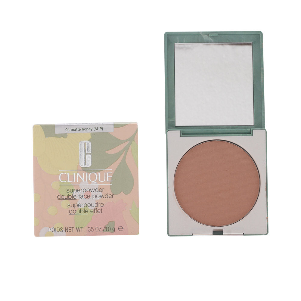 Superpowder Pó Facial Matte Honey Clinique para Todo Tipo de Pele