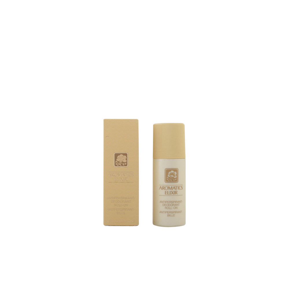 Clinique Aromatics Elixir Roll-on Desodorante Mulher 75 ml - Proteção Elegante
