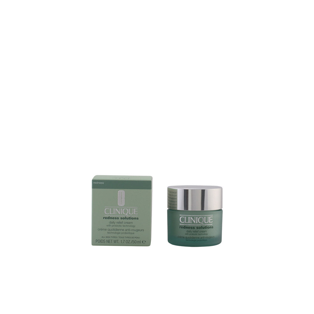 Clinique Redness Daily Relief Cream 50ml - Cuidados para Peles Sensíveis