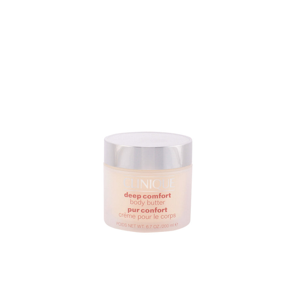 Manteiga Corporal Deep Comfort CLINIQUE 200ml para Pele Seca