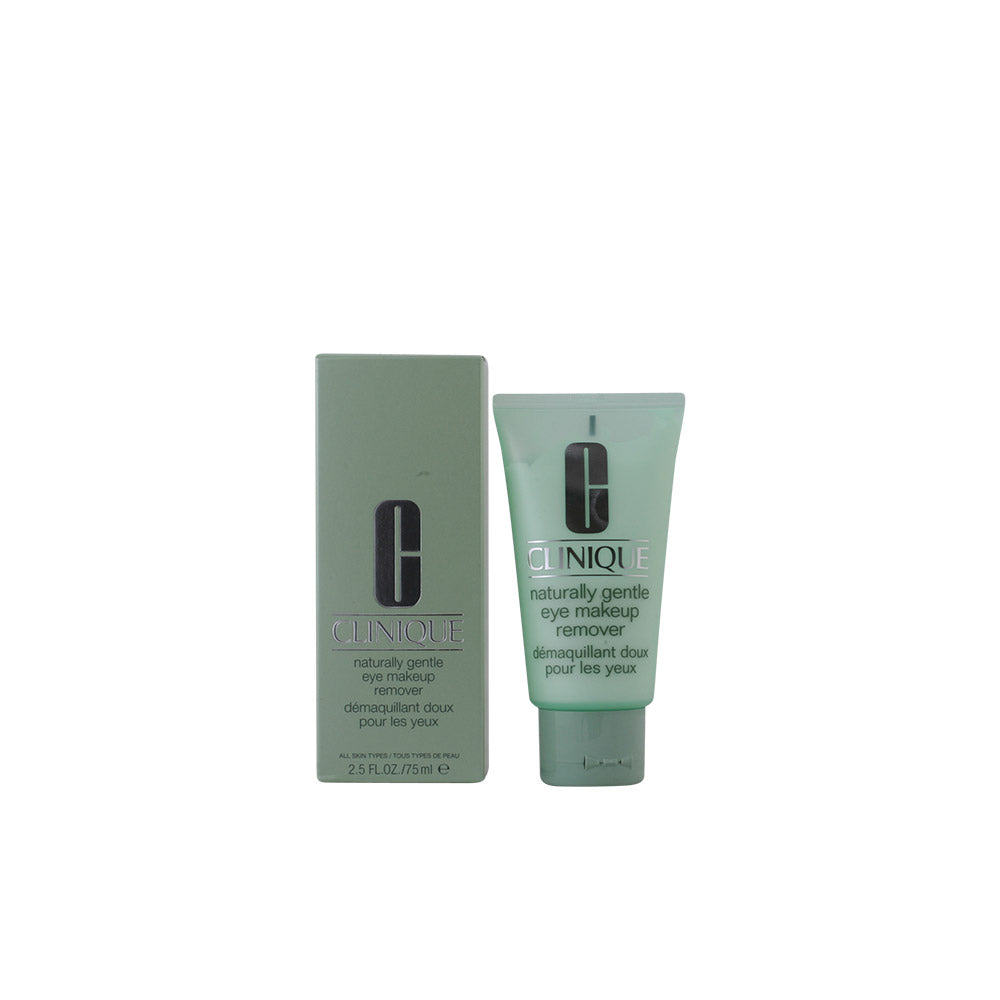 Clinique NATURALLY GENTLE removedor de maquilhagem para olhos 75 ml