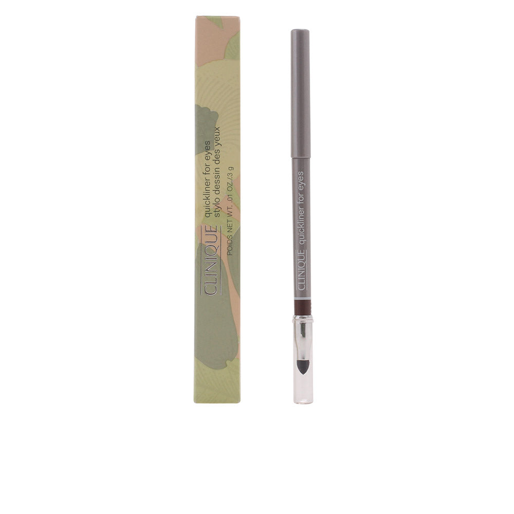 Clinique QUICKLINER eyes #03 café para delinear e definir olhares
