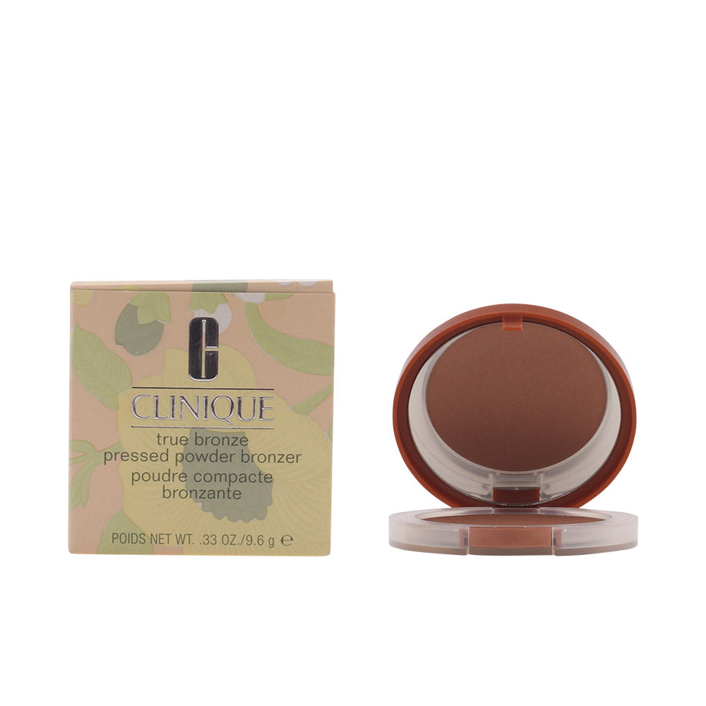 Clinique TRUE BRONZE Powder #02 Sunkissed - Pó de Bronze Unissexo de 9,6g