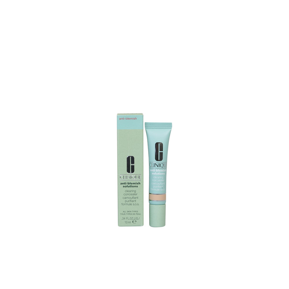 Clinique Anti-Blemish Solutions Corrector #01 para pele com acne