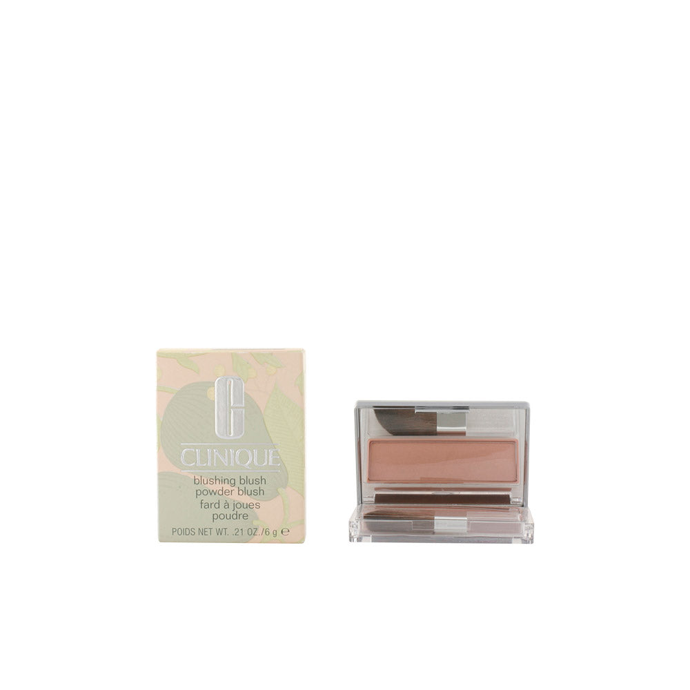 Clinique Blushing Blush Powder #01 Aglow – Maquilhagem Facial Natural