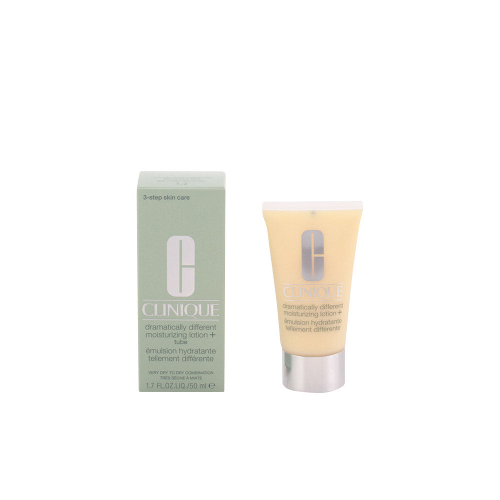Loção Hidratante Clinique Dramatically Different 50ml - Pele Seca e Mista