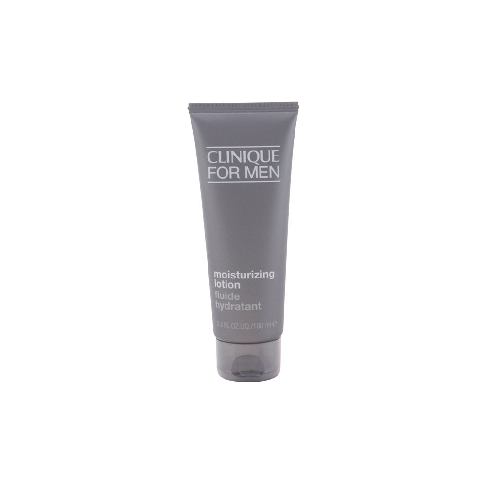 CLINIQUE MEN loção hidratante 100 ml para pele seca e mista