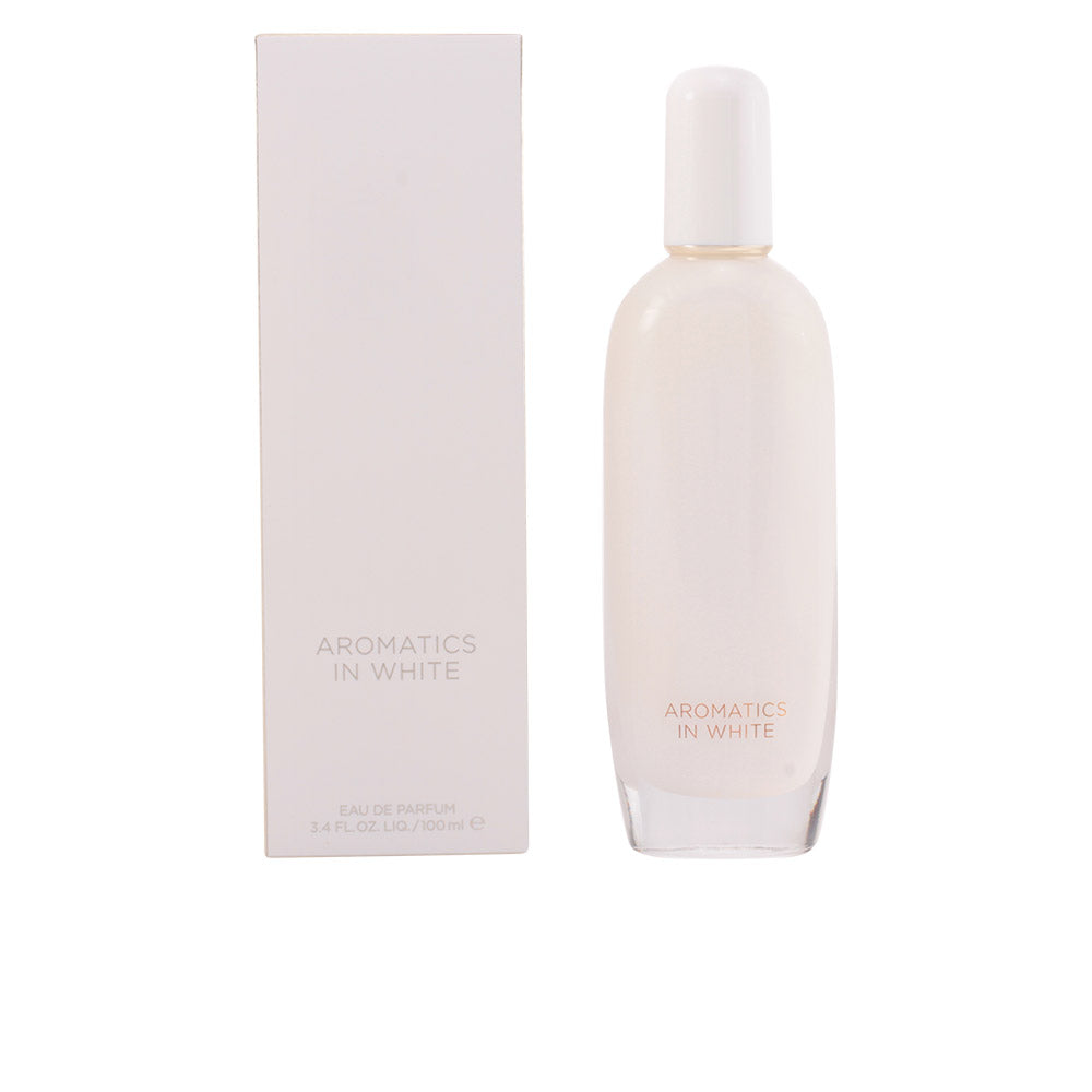 Clinique Aromatics in White Eau de Parfum 100ml - Elegância Floral Oriental