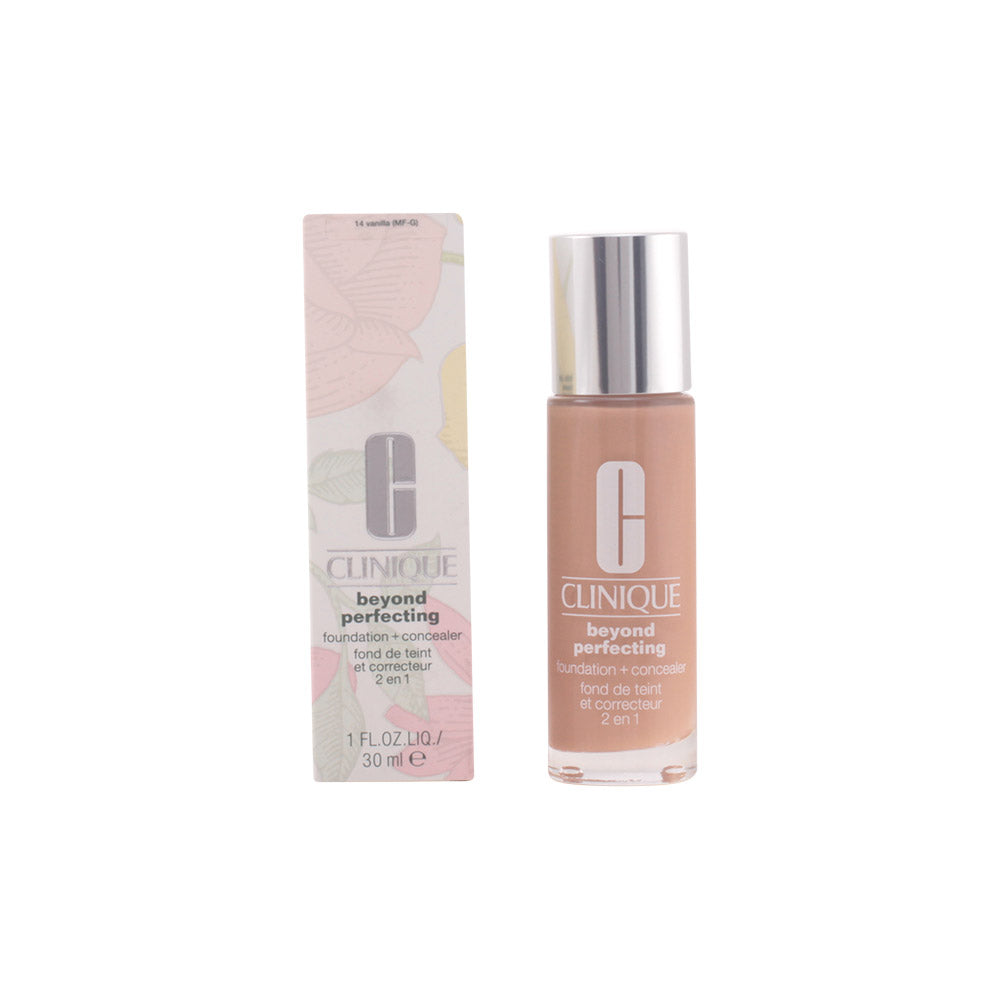 Clinique beyond perfecting base + corrector 