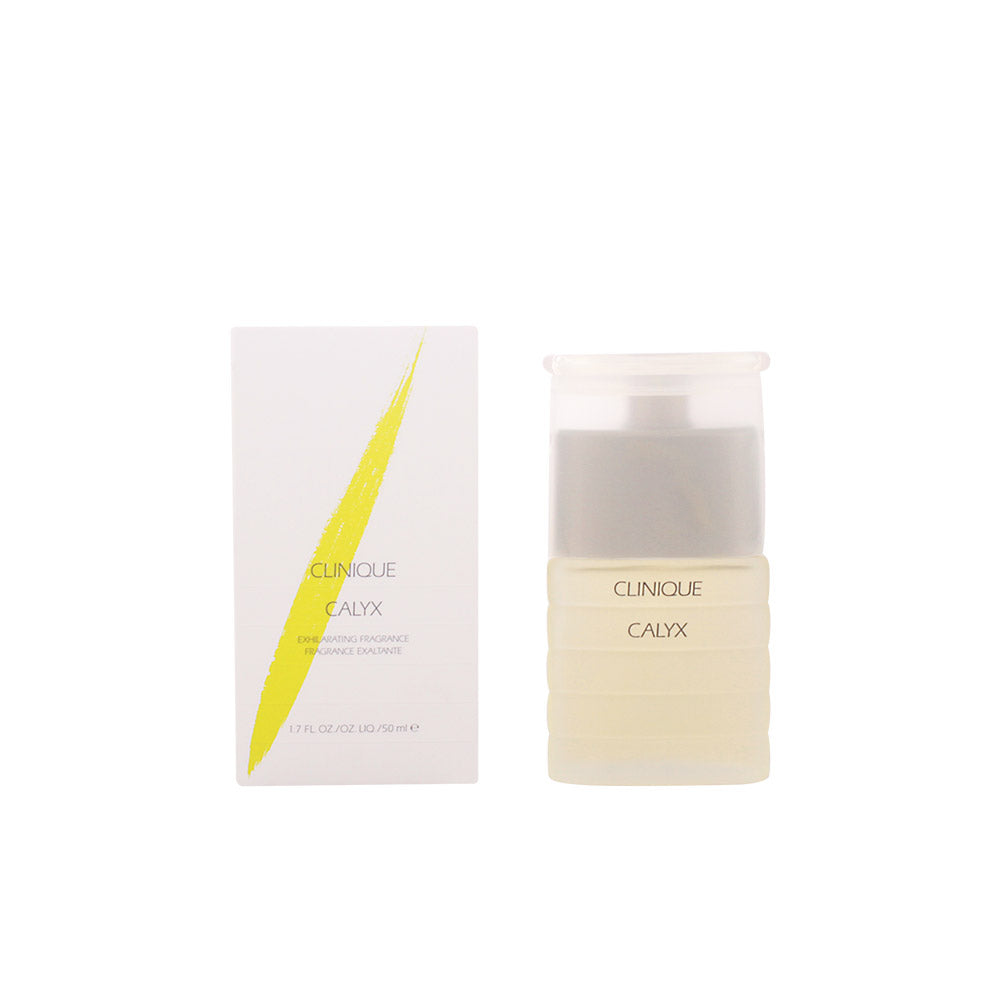 Clinique CALYX Eau de Parfum Spray 50 ml para Mulher com Aroma Floral e Frutado