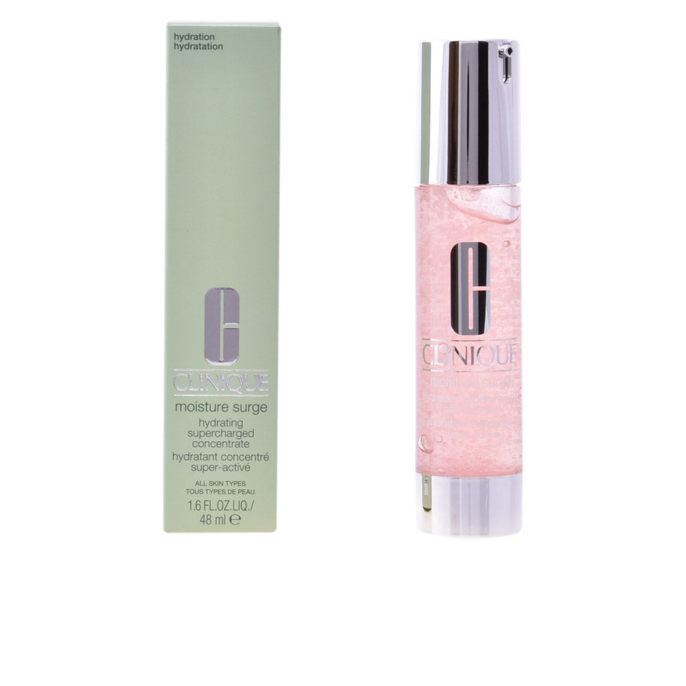 Clinique Moisture Surge Concentrado Hidratante 48 ml para Pele Todo Tipo