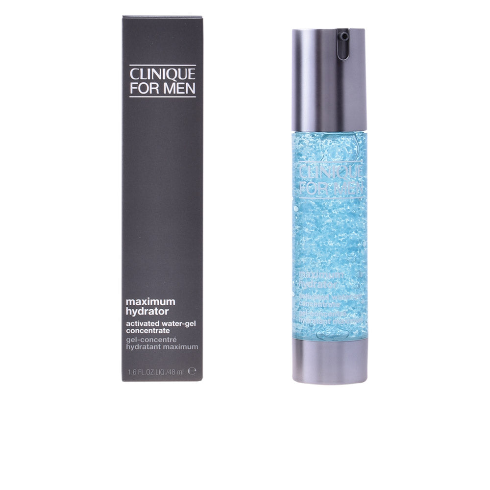 CLINIQUE MEN MAXIMUN gel concentrado hidratante 48 ml