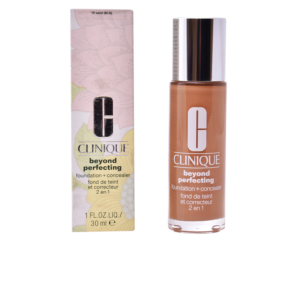Clinique beyond perfecting base + corrector 