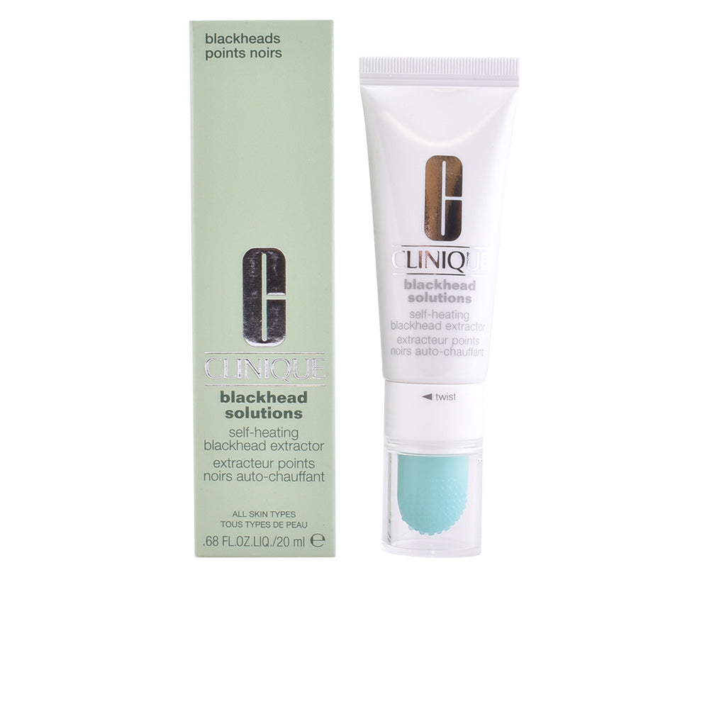 CLINIQUE BLACKHEAD SOLUTIONS Extrator de Pontos Negros Quente 20ml