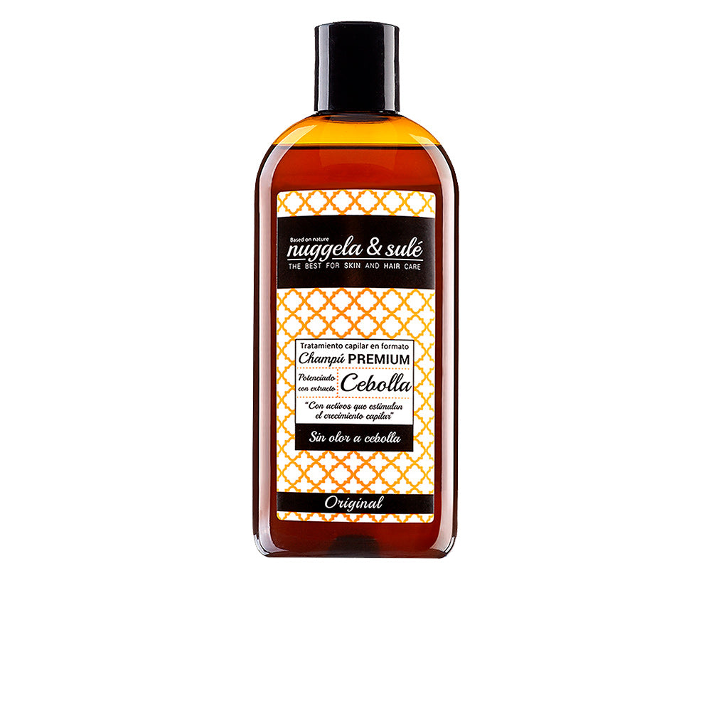 NUGGELA &amp; SULÉ Shampoo Nº1 For Strength and Volume 250ml