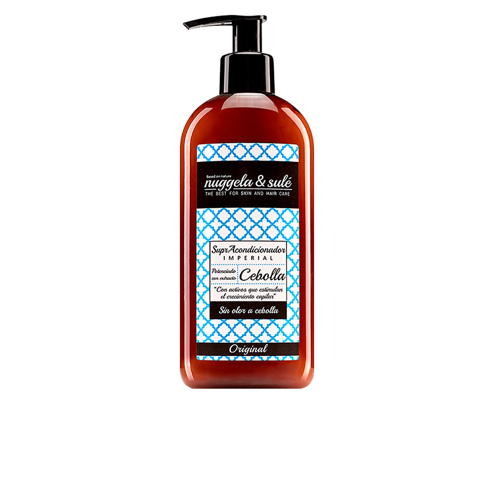 NUGGELA & SULÉ Hidratante Condicionador 250ml para Todo Tipo de Cabelo