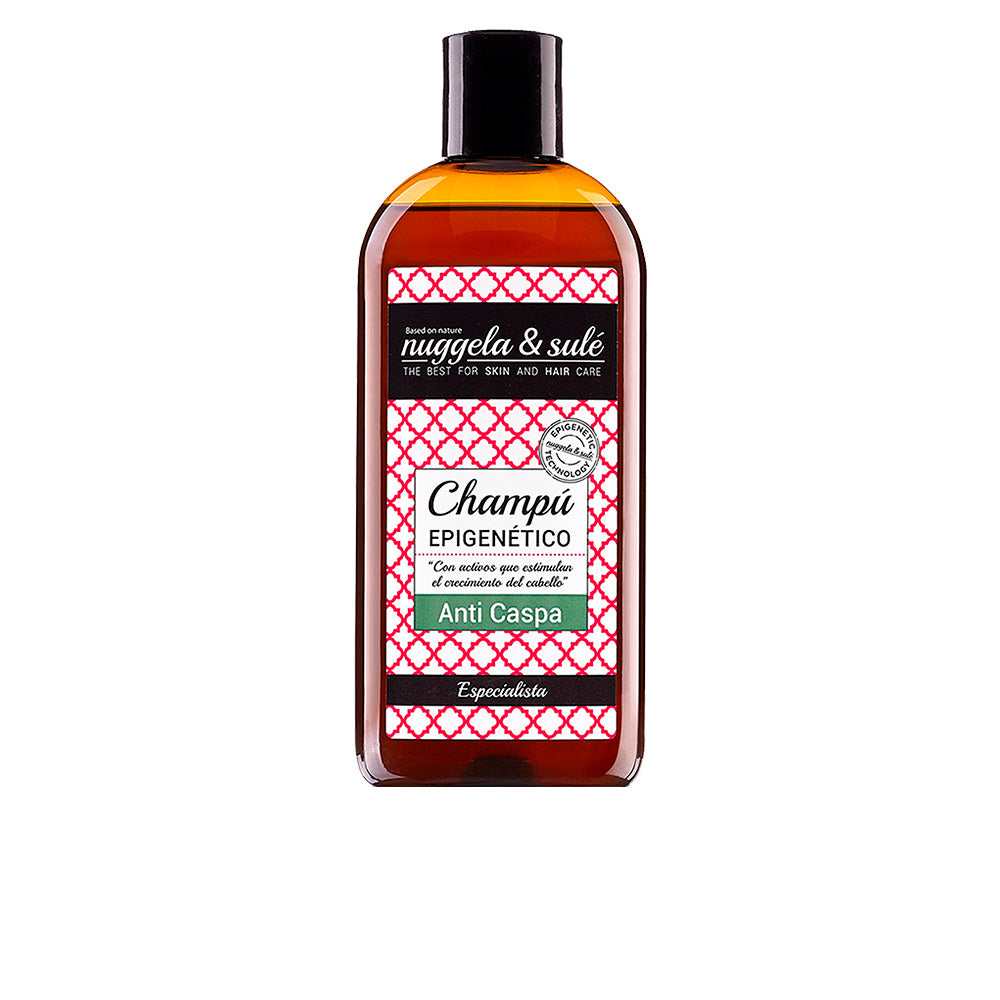 NUGGELA & SULÉ Anti-Dandruff Shampoo 8.45 fl oz - Gentle Care for All Hair Types