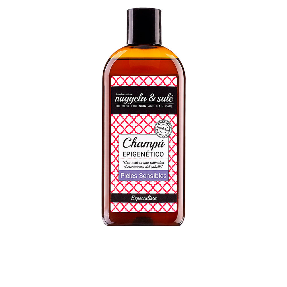NUGGELA & SULÉ Calmante Shampoo for Sensitive Scalp - 8.45 oz