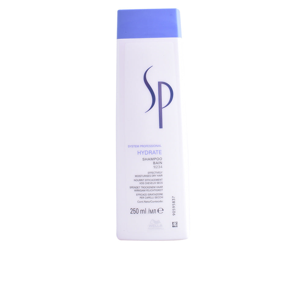 Sistema Professional SP HYDRATE shampoo para cabelos secos - 250 ml