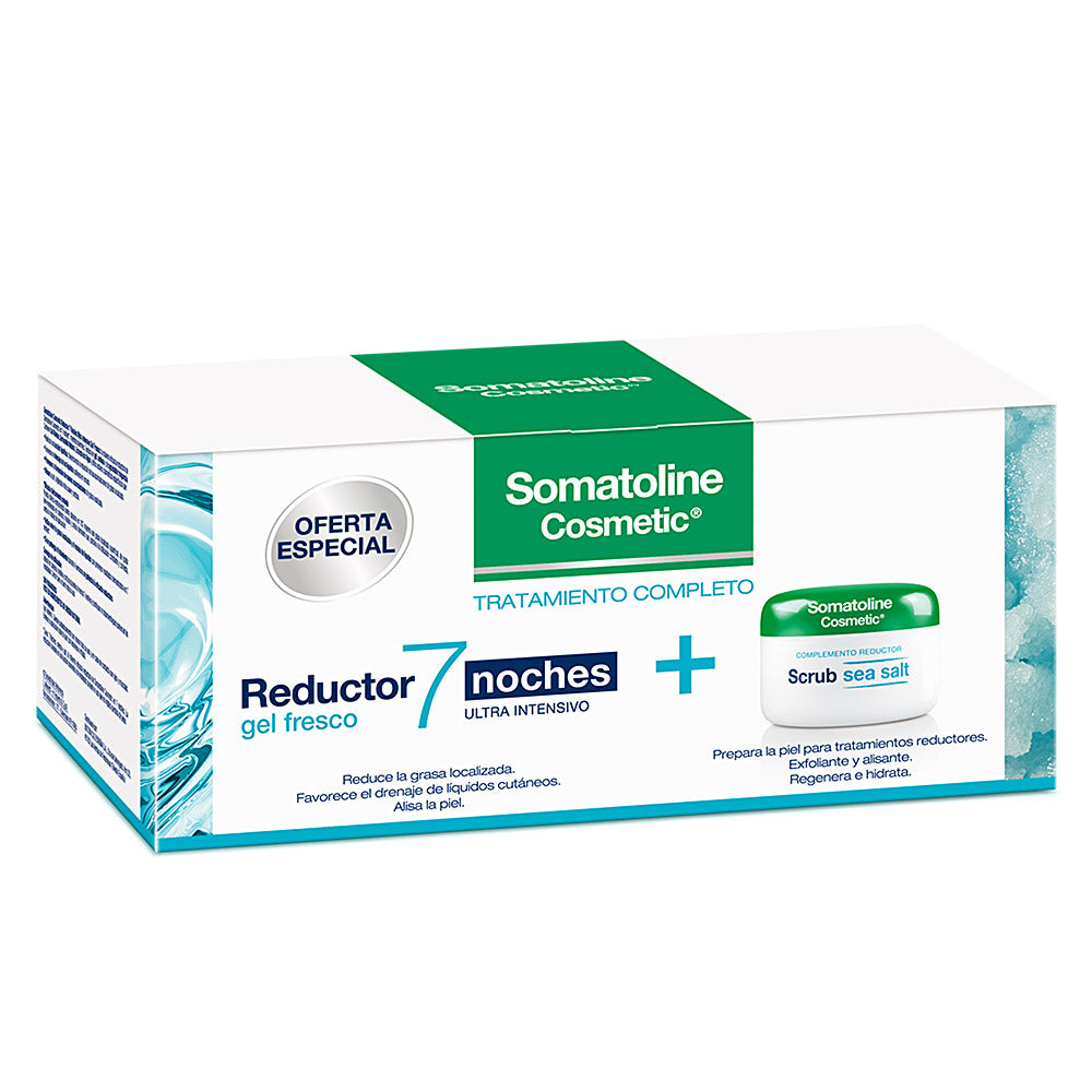 SOMATOLINE COSMETIC Gel Redutor Ultra Intensivo 7 Noites para Mulher