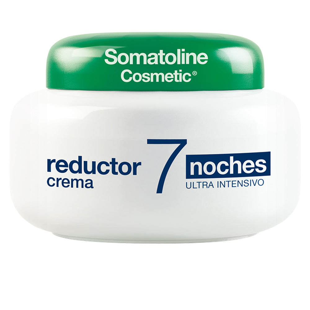 SOMATOLINE COSMETIC 7 Night Reducer Heat Effect Cream – 13.5 oz for Women