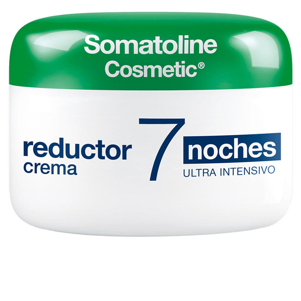 SOMATOLINE COSMETIC 7 Night Reducer Creme Corporal com Efeito de Calor