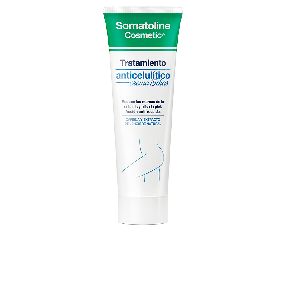 Somatoline Cosmetic Anticelulítico Termoactivo Cream - 8.45 fl oz for Women