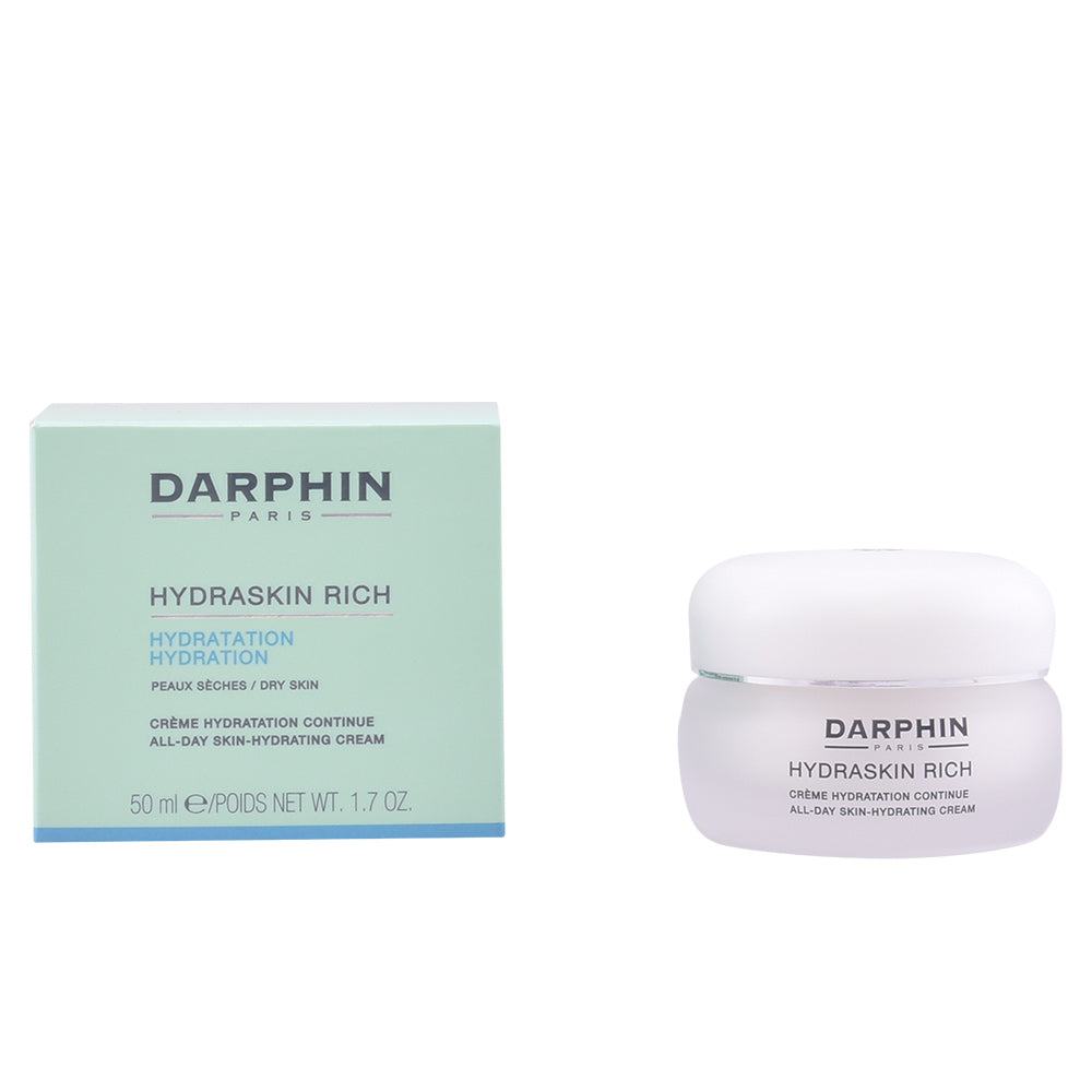 Darphin Hydraskin Rich Creme Hidratante 50ml para Pele Seca