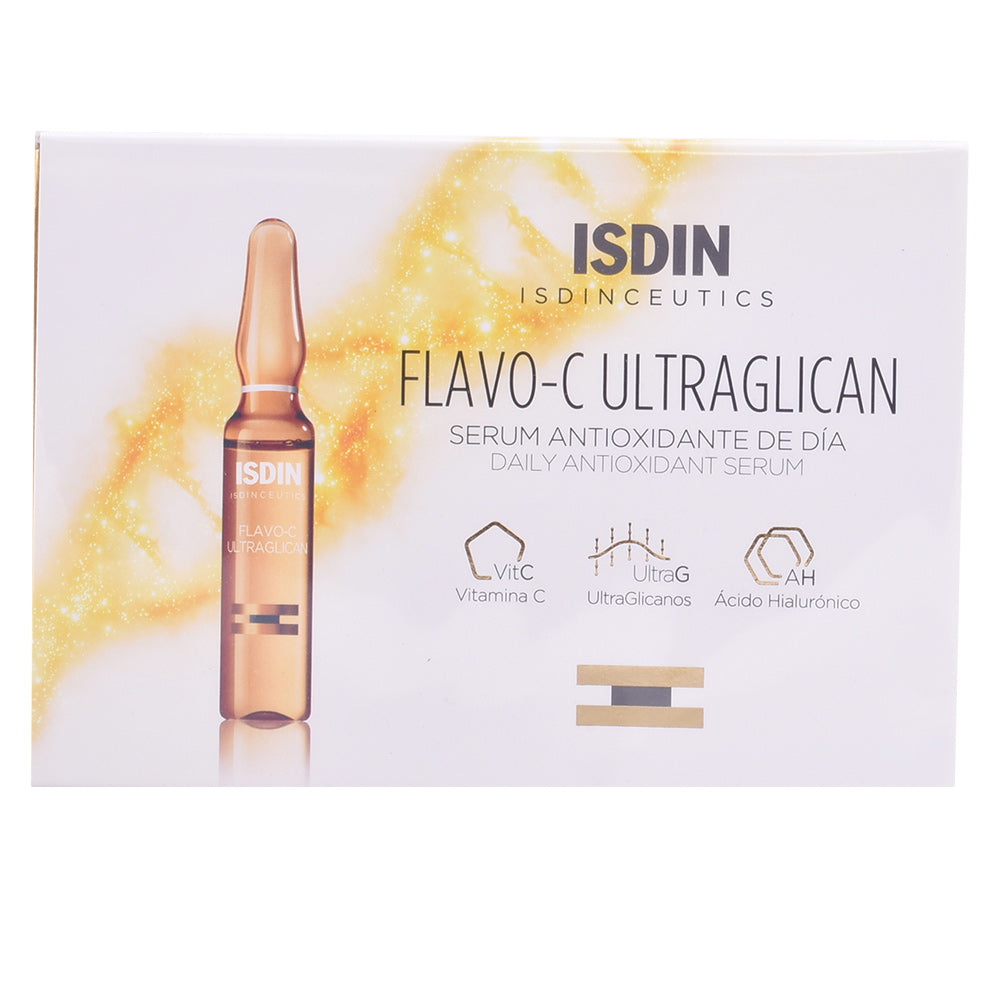 ISDINCEUTICS Flavo-C Ultraglican Serum - Reforço Diário para Pele