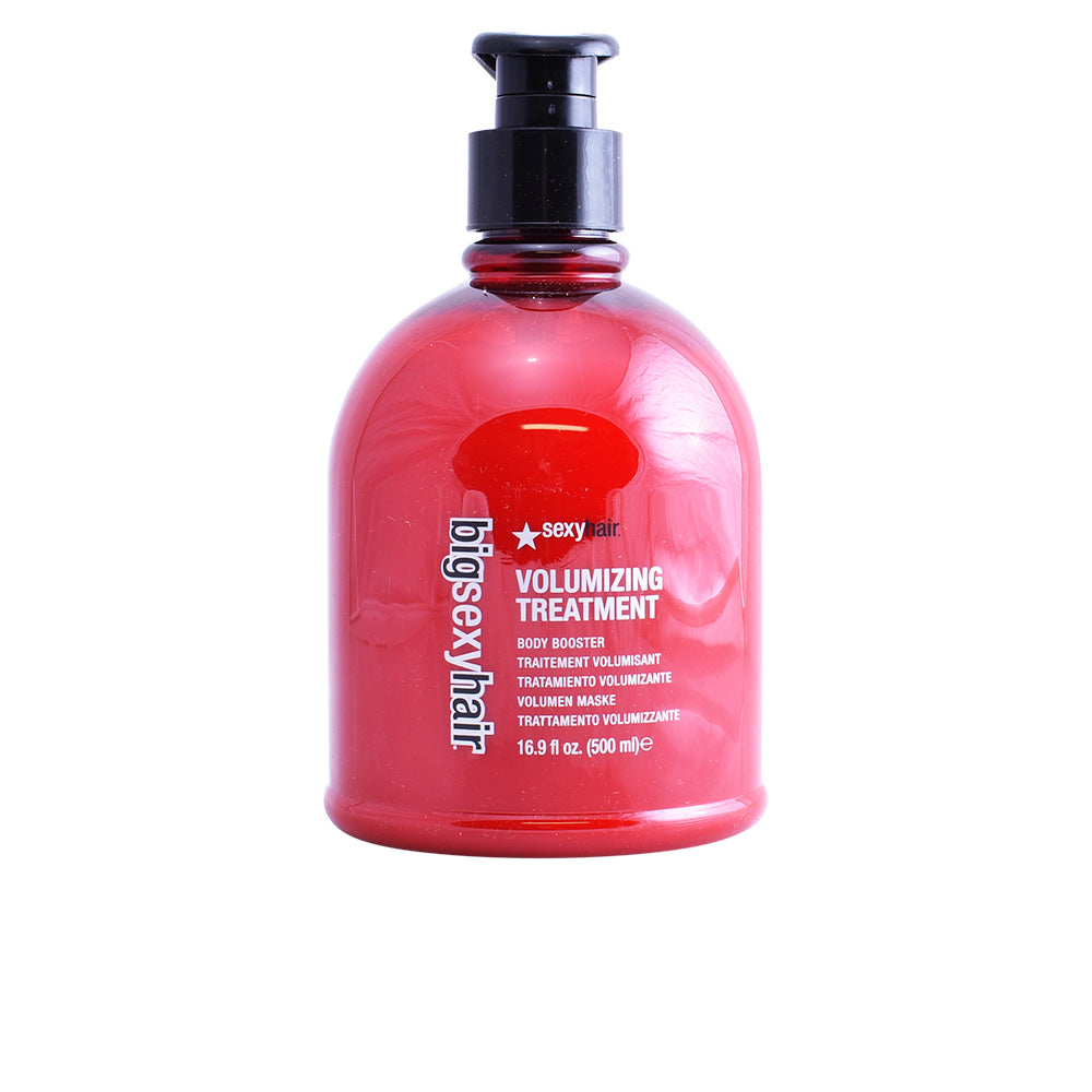 SEXY HAIR Big SexyHair Volumizing Treatment 16 oz – Boost Hair Fullness and Body