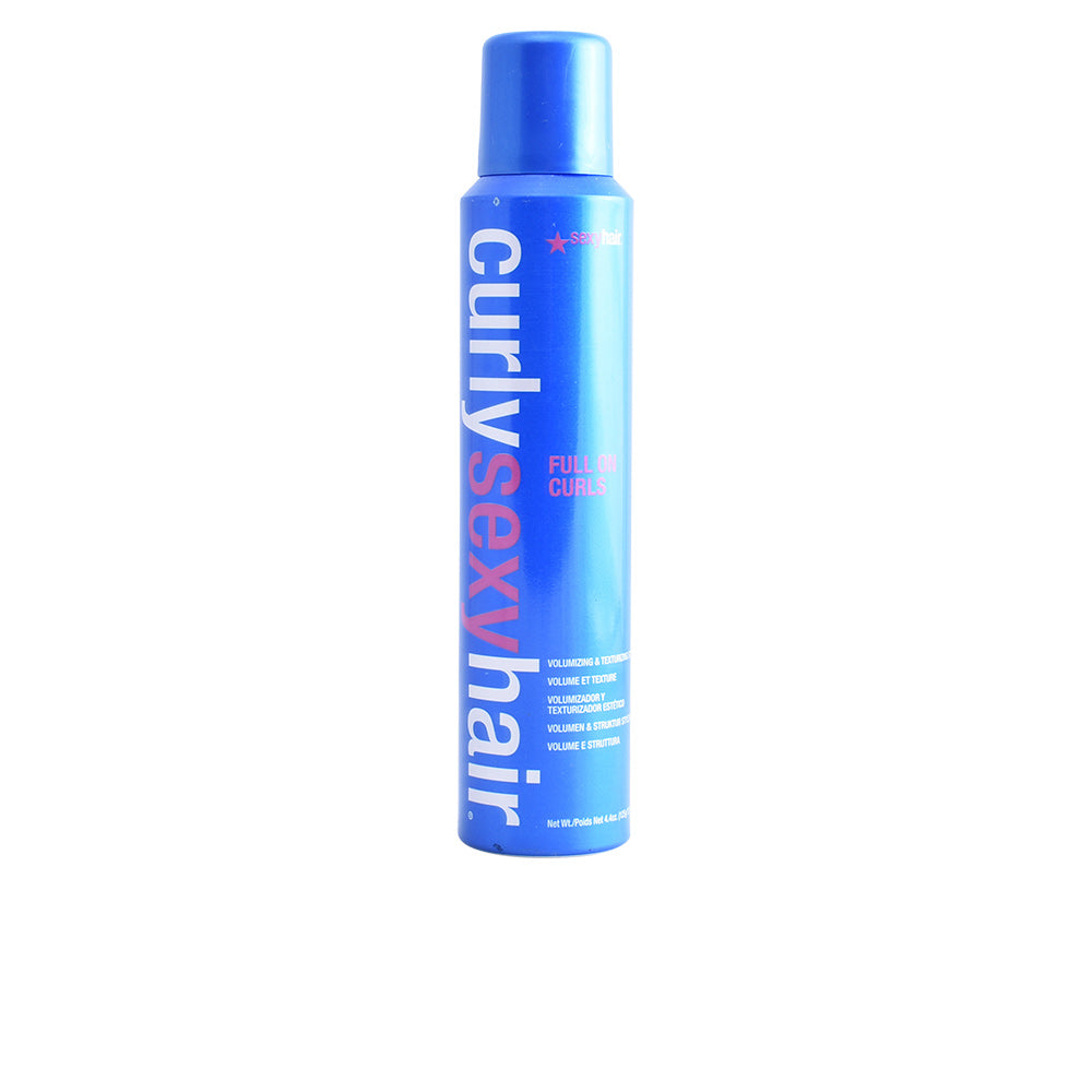 Sexy Hair Curly SexyHair Full on Curls 125ml para cabelos cacheados