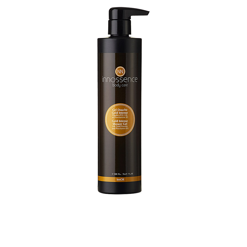 INNOSSENCE INNOR gel de banho gold intense 500 ml para pele sensível