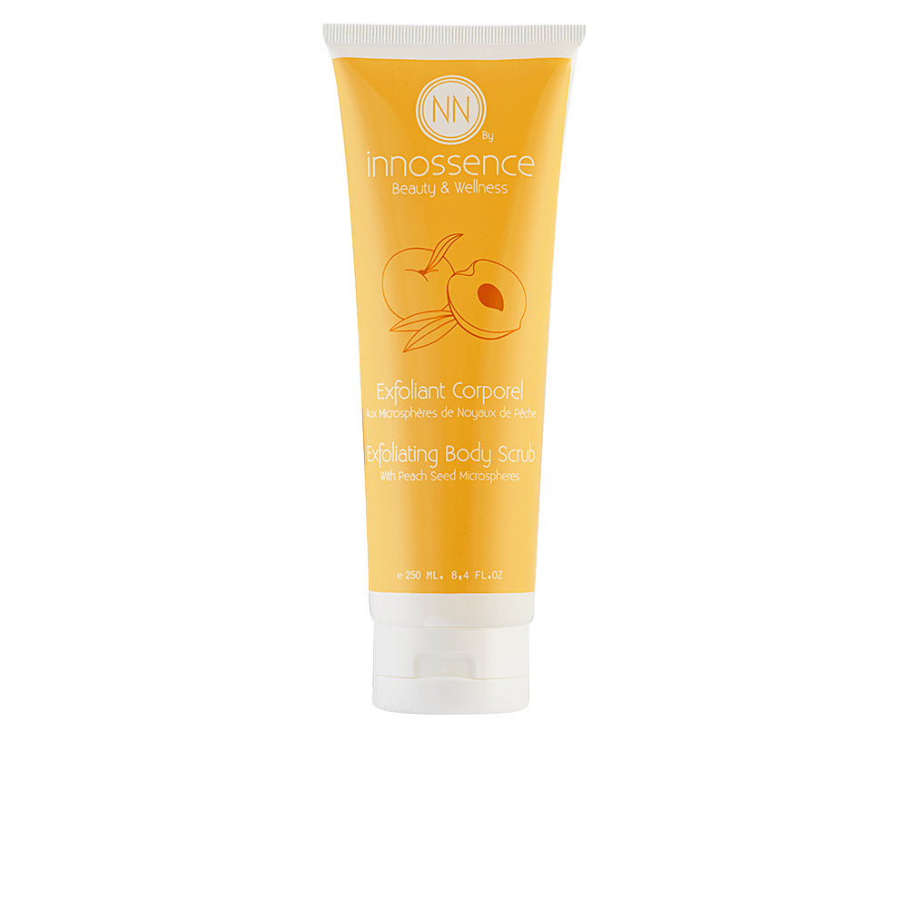 INNOSSENCE INNOPURE Gel Exfoliante Corporal 250 ml para Pele Suave e Renovada