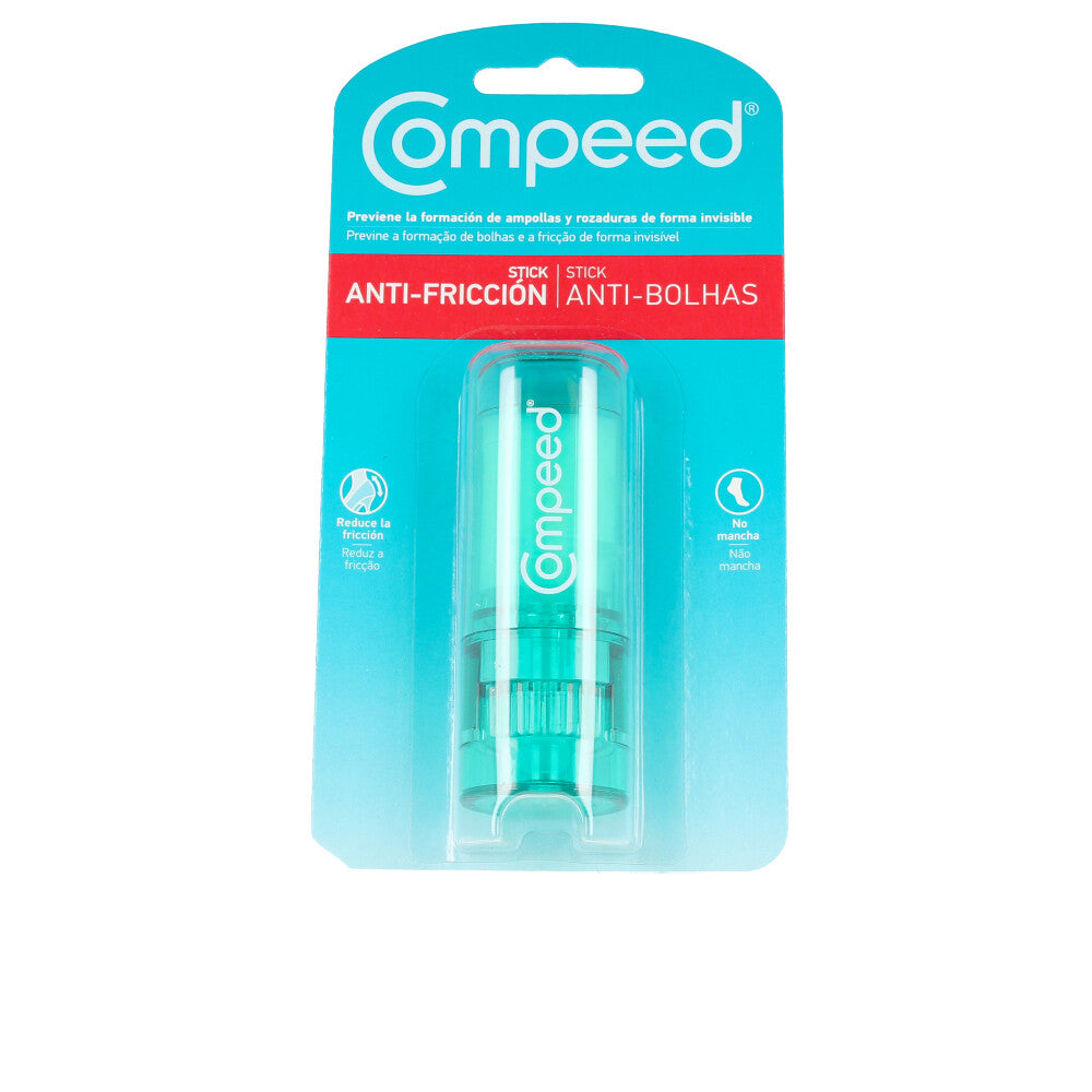 COMPEED anti-friction stick 8 ml para cuidados rápidos e eficazes