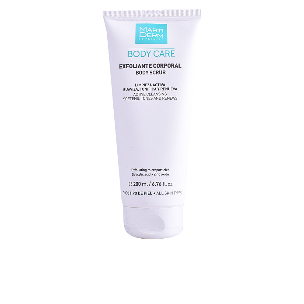 MARTIDERM BODY CARE Body Scrub - 200 ml for Unisex Skin Renewal and Exfoliation