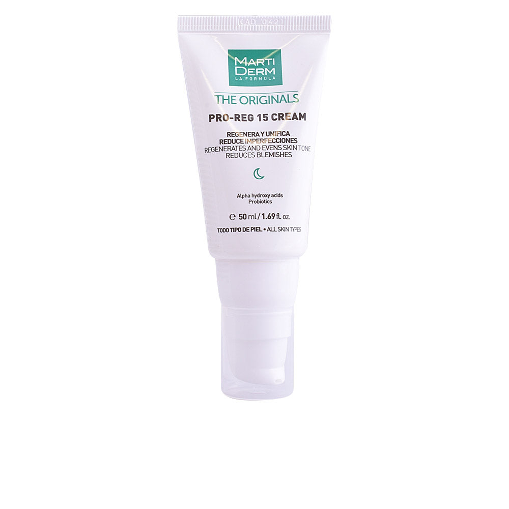 Martiderm THE ORIGINALS Pro-Reg 15 Regenerating Cream - 50 ml