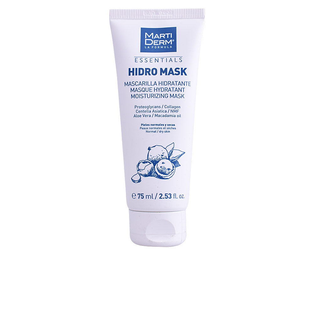 MARTIDERM ESSENTIALS Moisturizing Mask 75 ml for Dry and Normal Skin