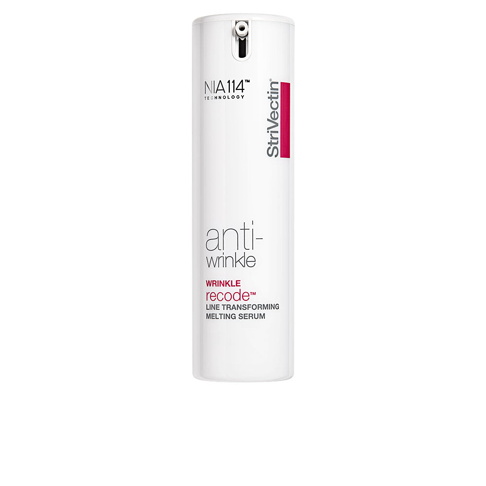 StriVectin Wrinkle Recode Melting Serum 30ml para rejuvenescimento facial
