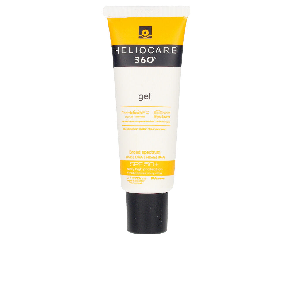 HELIOCARE 360º Sunscreen Gel SPF50+ Light Texture - 50 ml by HELIOCARE