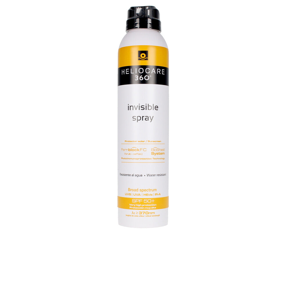 HELIOCARE 360º Invisible Sunscreen Spray SPF50+ – 200 ml