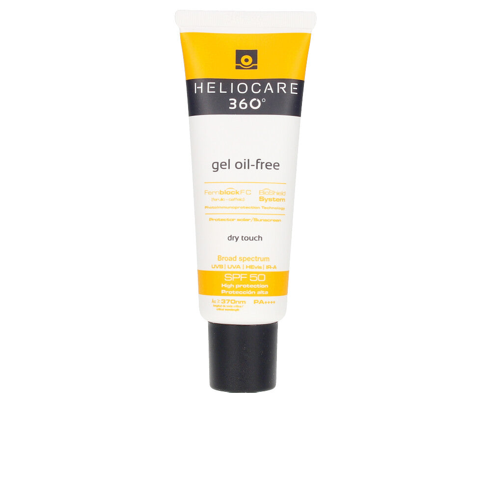 Heliocare 360º Oil-Free Gel Sunscreen SPF50 - 50 ml by Heliocare