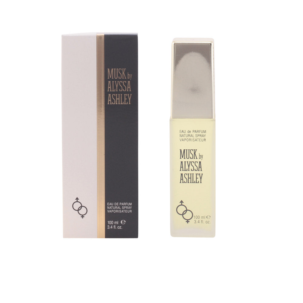 Alyssa Ashley Musk Eau de Parfum Spray 100 ml para Homens e Mulheres