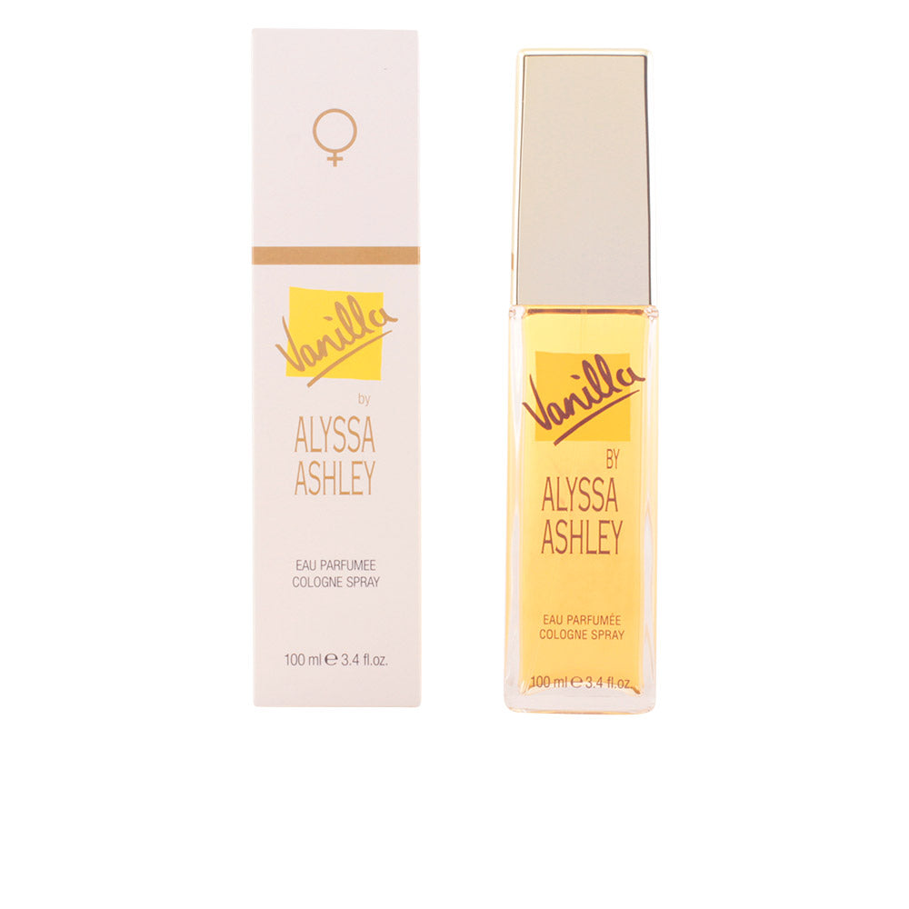 Alyssa Ashley Vainilla Eau Parfumée Spray 100 ml – Parfum unissexo Oriental