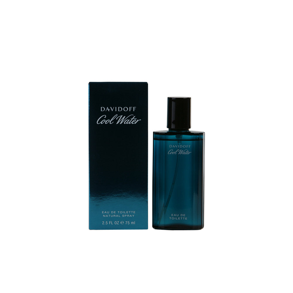 Davidoff Cool Water Eau de Toilette Spray 75ml para Homem