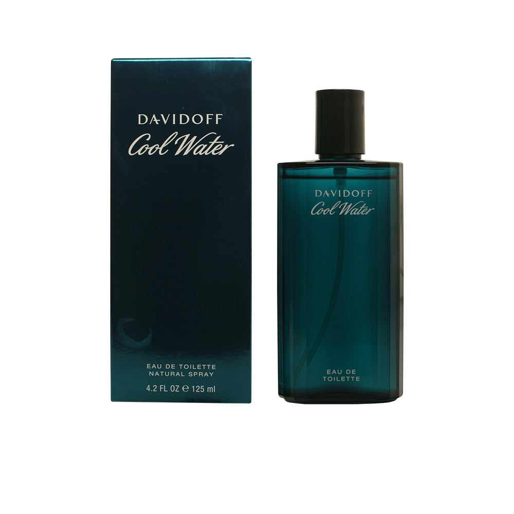 Davidoff Cool Water Eau de Toilette Spray 125ml para Homem
